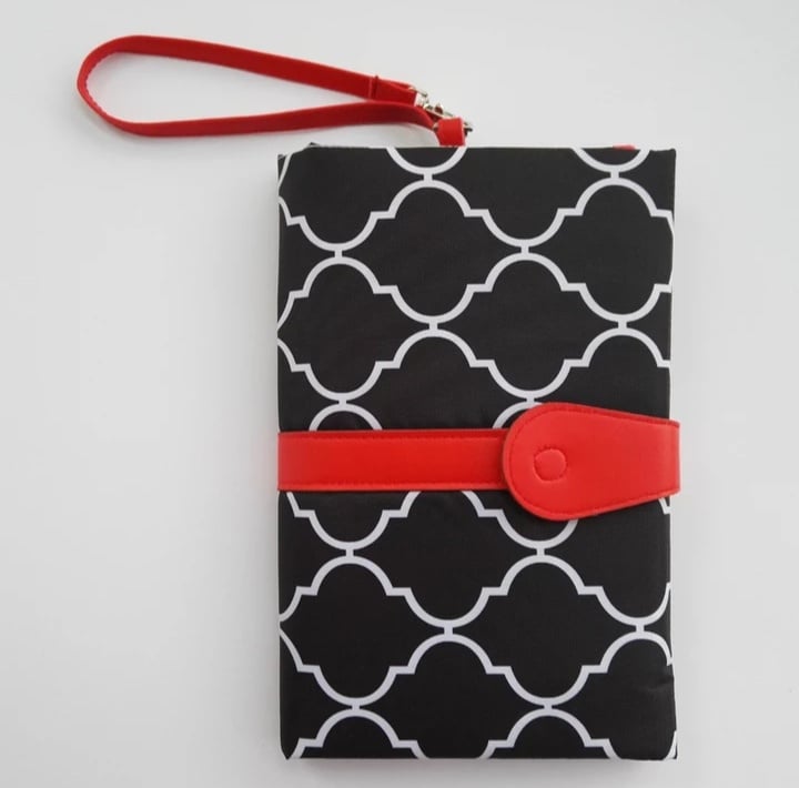 Portable Baby Changing Pad – Foldable Waterproof Diaper Mat | Travel & Home Use