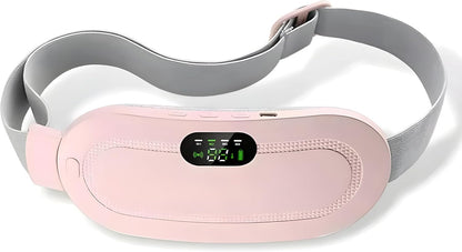 Period Pain Relief Heating Pad – Electric Menstrual Belt | Adjustable & Comfortable Fit