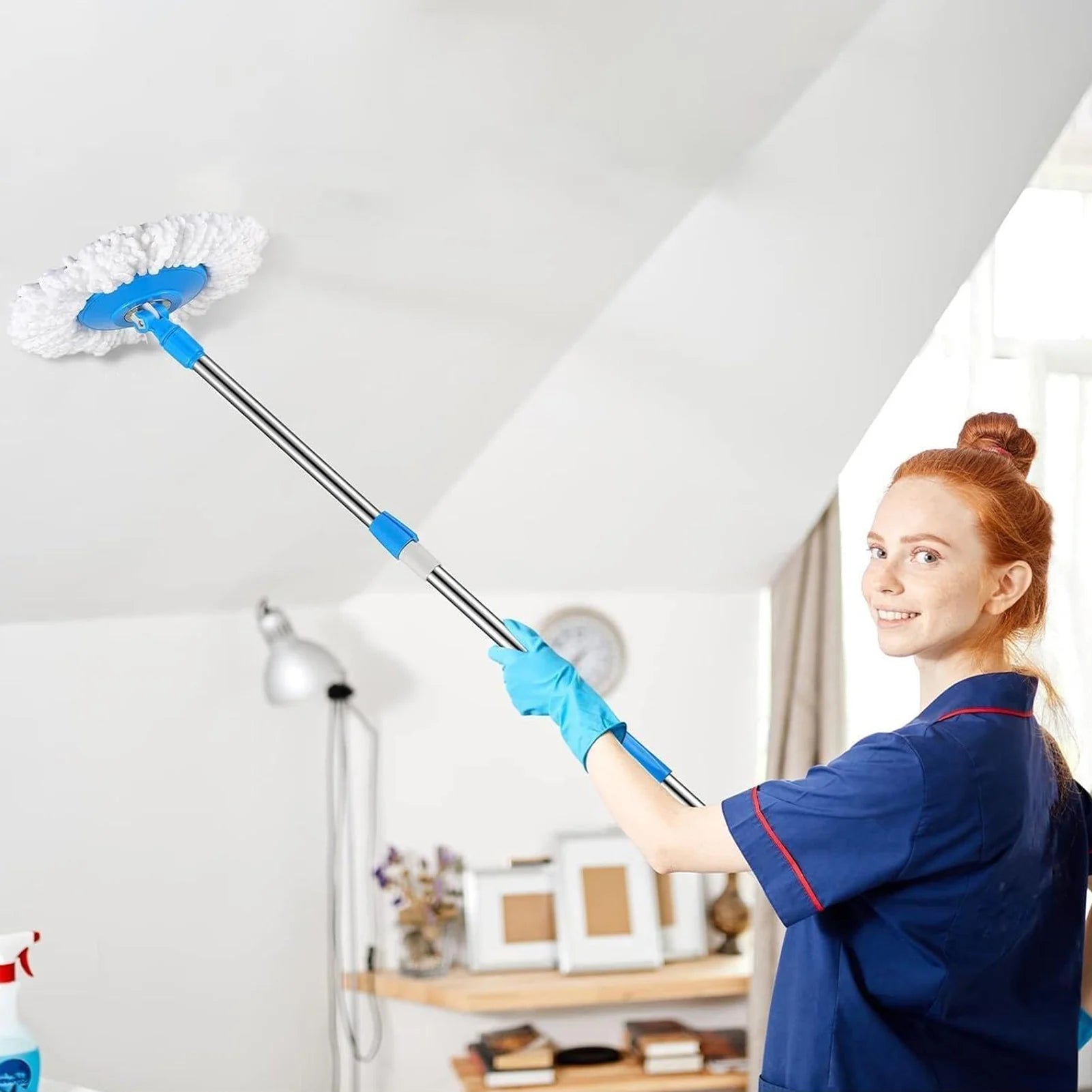 360 Spin Mop with Durable Handle Pakistan