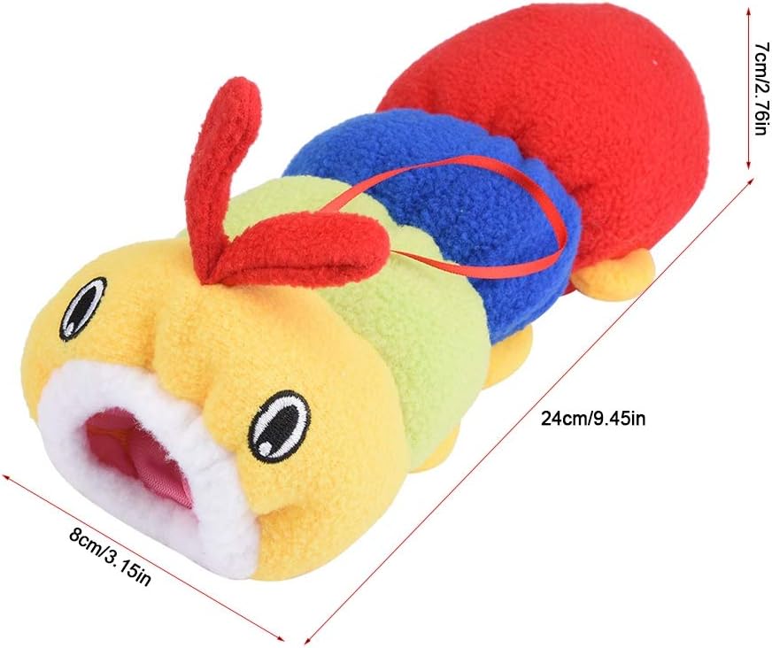 Baby Feeding Bottle Cover – Soft Plush Insulated Milk Bottle Protector | Fits Most Bottles