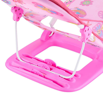 Baby Bath Seat – Foldable Adjustable Bath Support Chair | Newborn & Toddler Safety