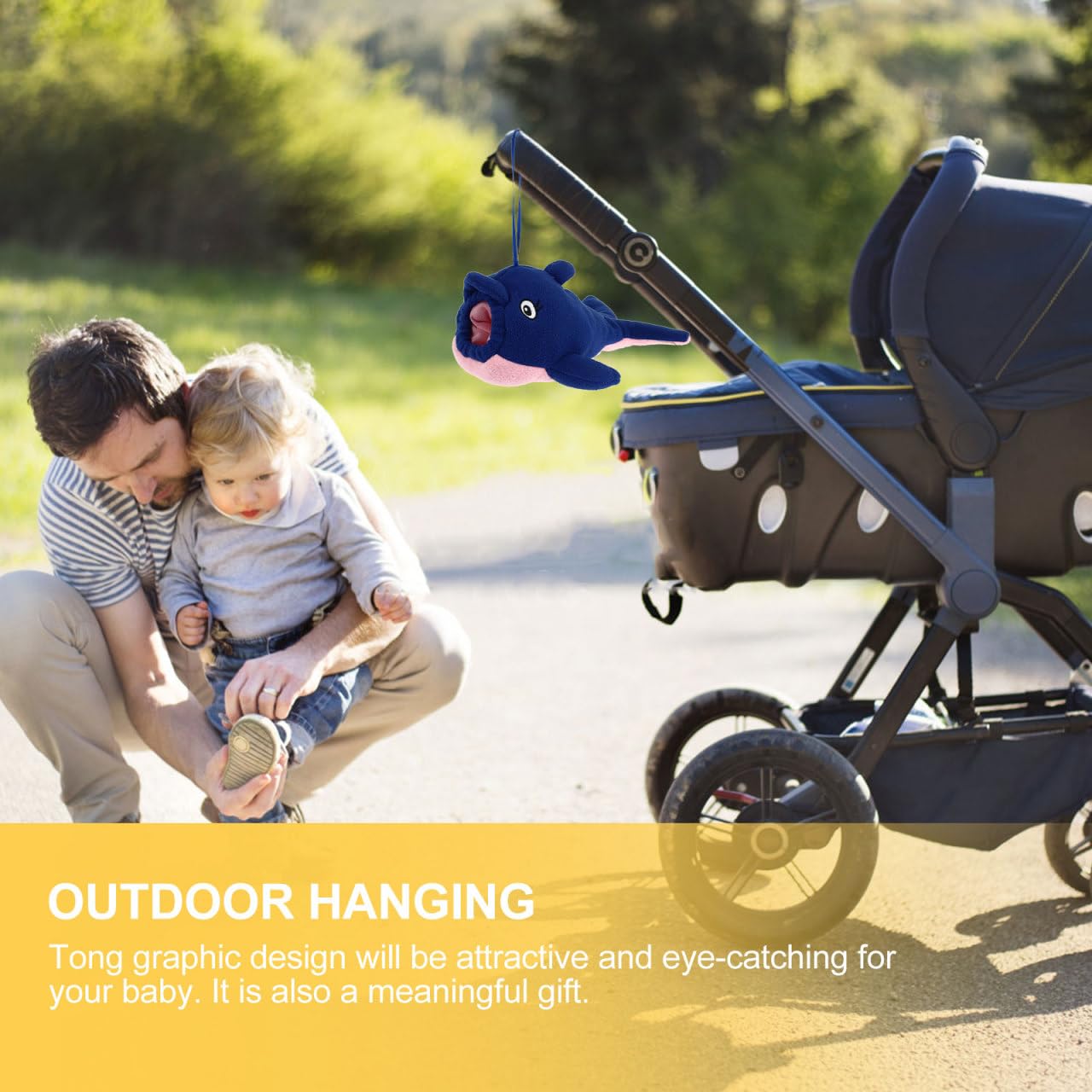 Baby Feeding Bottle Cover – Soft Plush Insulated Milk Bottle Protector | Fits Most Bottles – Blue