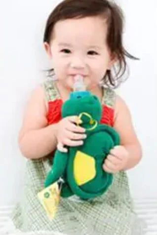 Baby Feeding Bottle Cover – Soft Plush Insulated Milk Bottle Protector | Fits Most Bottles – Multicolor