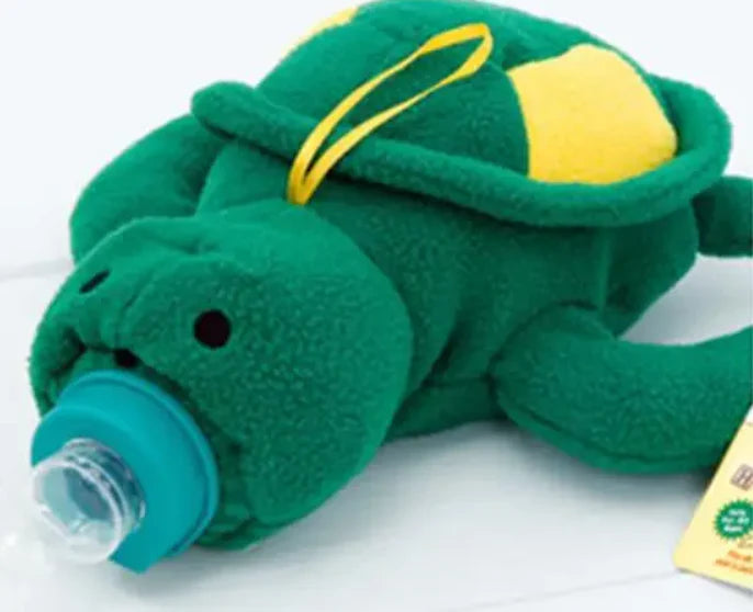 Baby Feeding Bottle Cover – Soft Plush Insulated Milk Bottle Protector | Fits Most Bottles – Multicolor