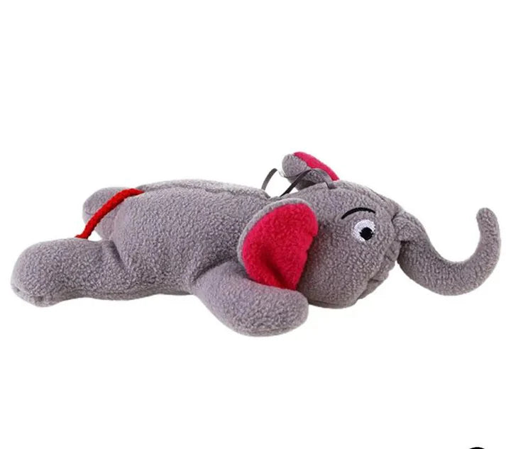 Baby Feeding Bottle Cover – Soft Plush Insulated Milk Bottle Protector | Fits Most Bottles – Grey