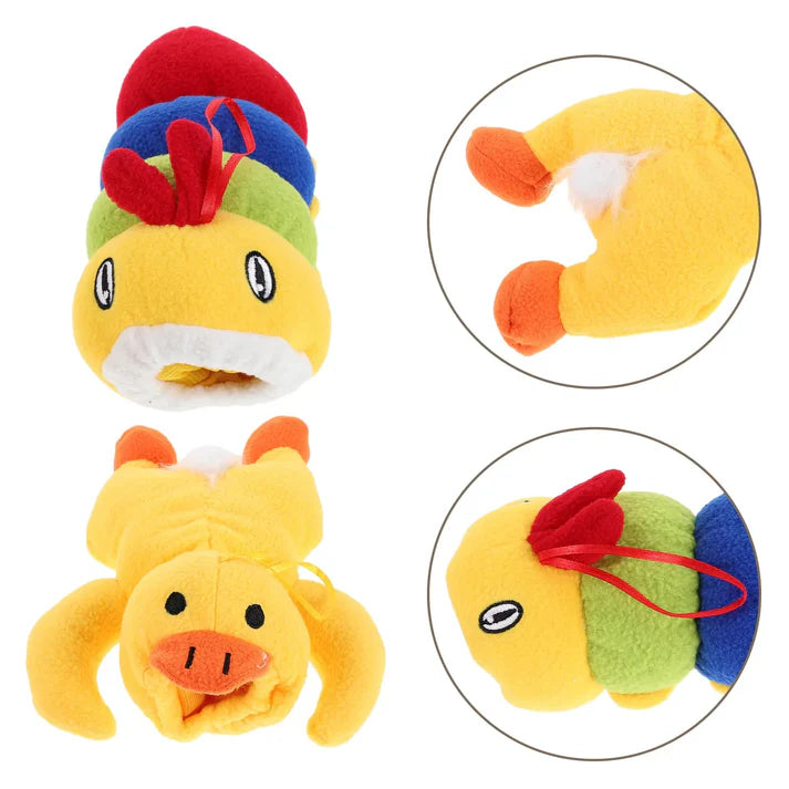 Baby Feeding Bottle Cover – Soft Plush Insulated Milk Bottle Protector | Fits Most Bottles