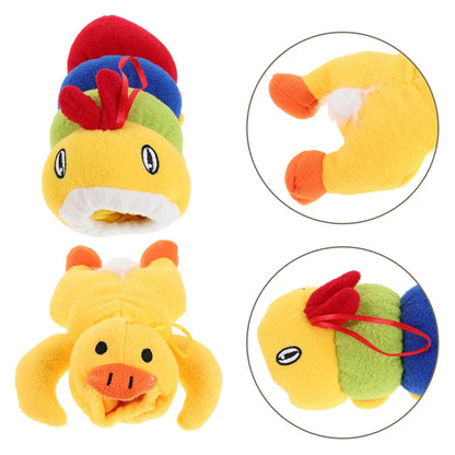 Baby Feeding Bottle Cover – Soft Plush Insulated Milk Bottle Protector | Fits Most Bottles