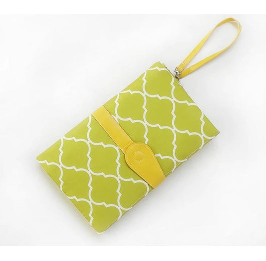 Portable Baby Changing Pad – Foldable Waterproof Diaper Mat | Travel & Home Use