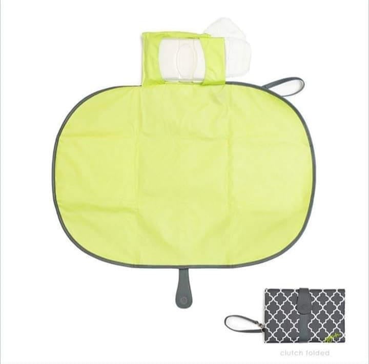 Portable Baby Changing Pad – Foldable Waterproof Diaper Mat | Travel & Home Use