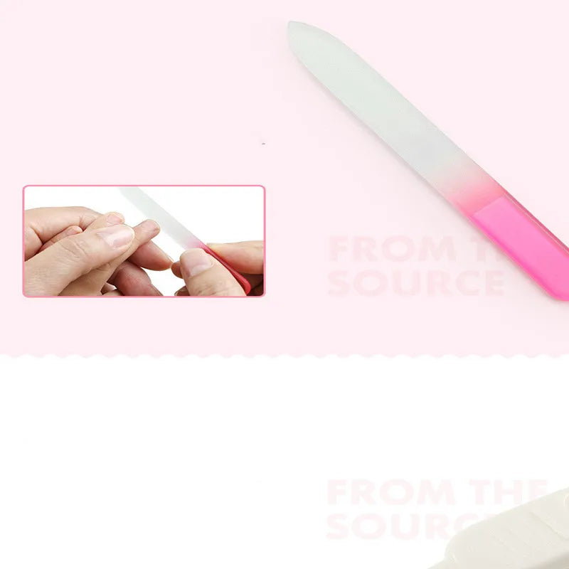 Baby Nail Cutter Set 4-in-1 – Safe Infant Nail Care Kit with Travel Case | Easy & Portable