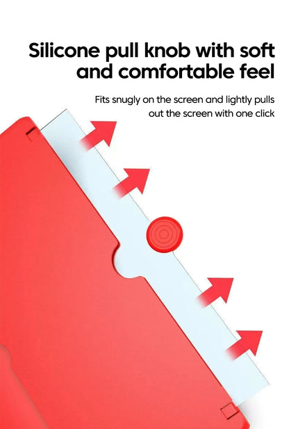 9 Inch 3D HD Mobile Screen Magnifier – Foldable Phone Video Amplifier | Eye-Friendly & Eye Protection