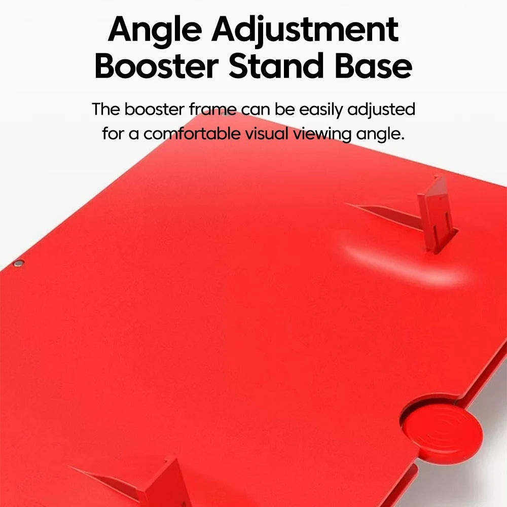 9 Inch 3D HD Mobile Screen Magnifier – Foldable Phone Video Amplifier | Eye-Friendly & Eye Protection