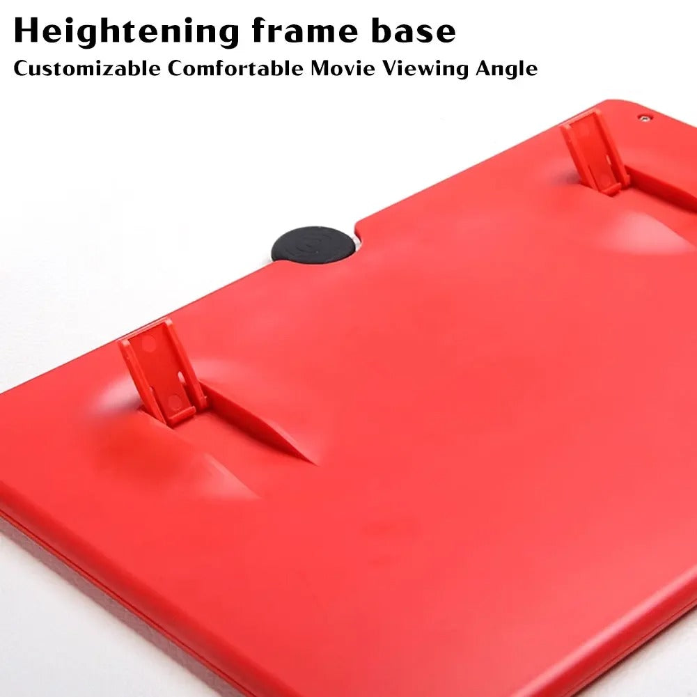 9 Inch 3D HD Mobile Screen Magnifier – Foldable Phone Video Amplifier | Eye-Friendly & Eye Protection