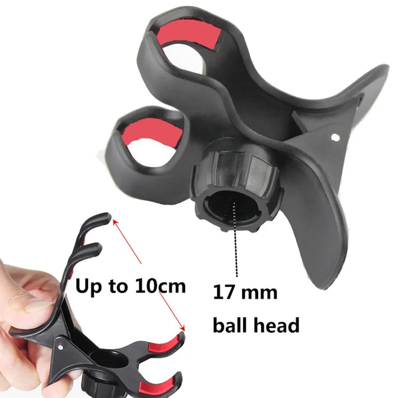 360° Phone Holder – Flexible Lazy Bracket Stand | Hands-Free Bed & Desk Viewing