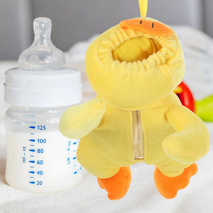 soft plush baby bottle cover online Pakistan best baby accessory
