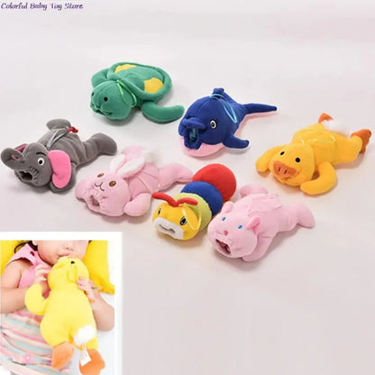 Baby Feeding Bottle Cover – Soft Plush Insulated Milk Bottle Protector | Fits Most Bottles – Multicolor